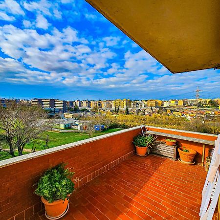 Rome Sunset Terrace Penthouse Apartment Ngoại thất bức ảnh