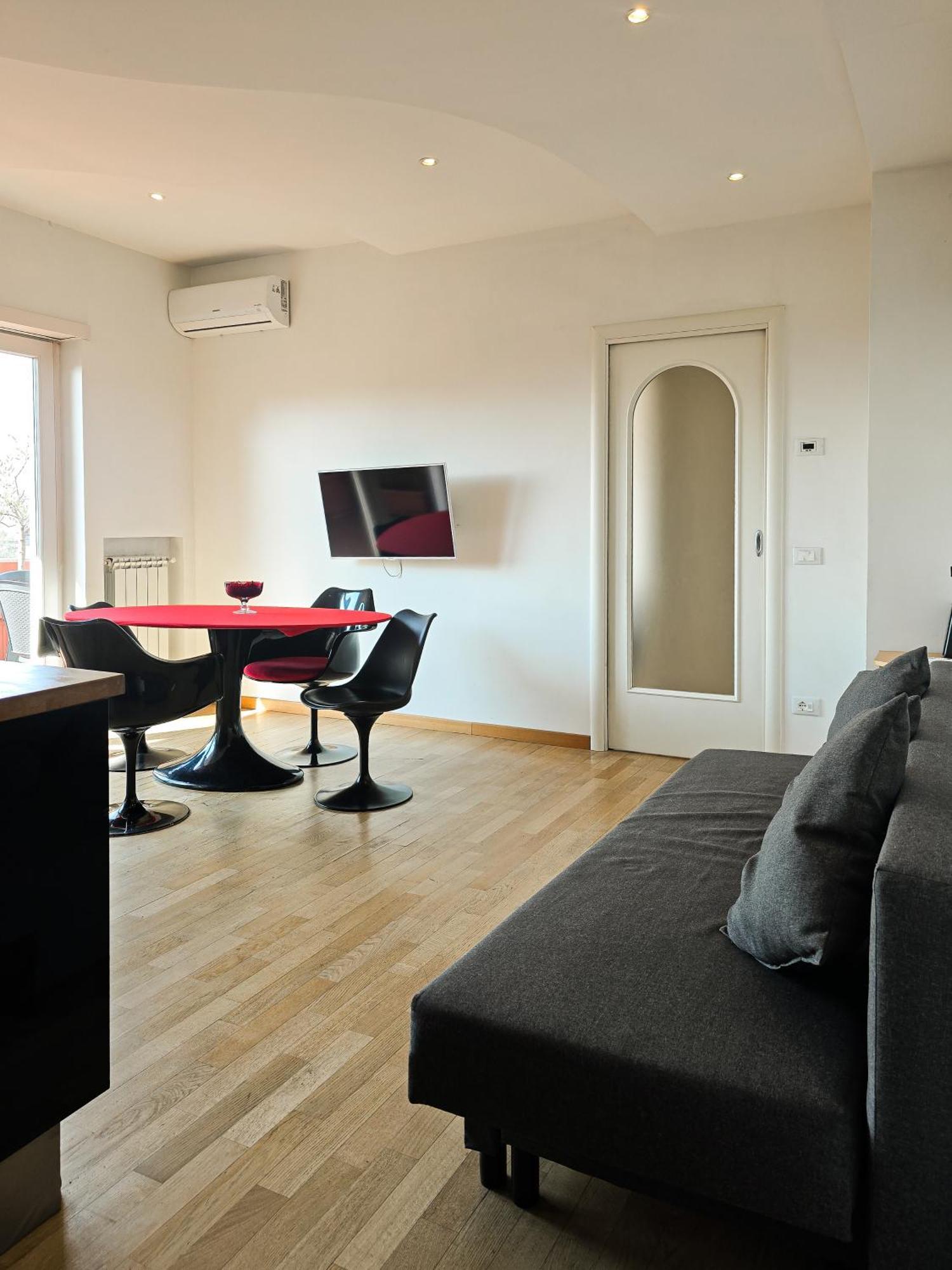 Rome Sunset Terrace Penthouse Apartment Ngoại thất bức ảnh
