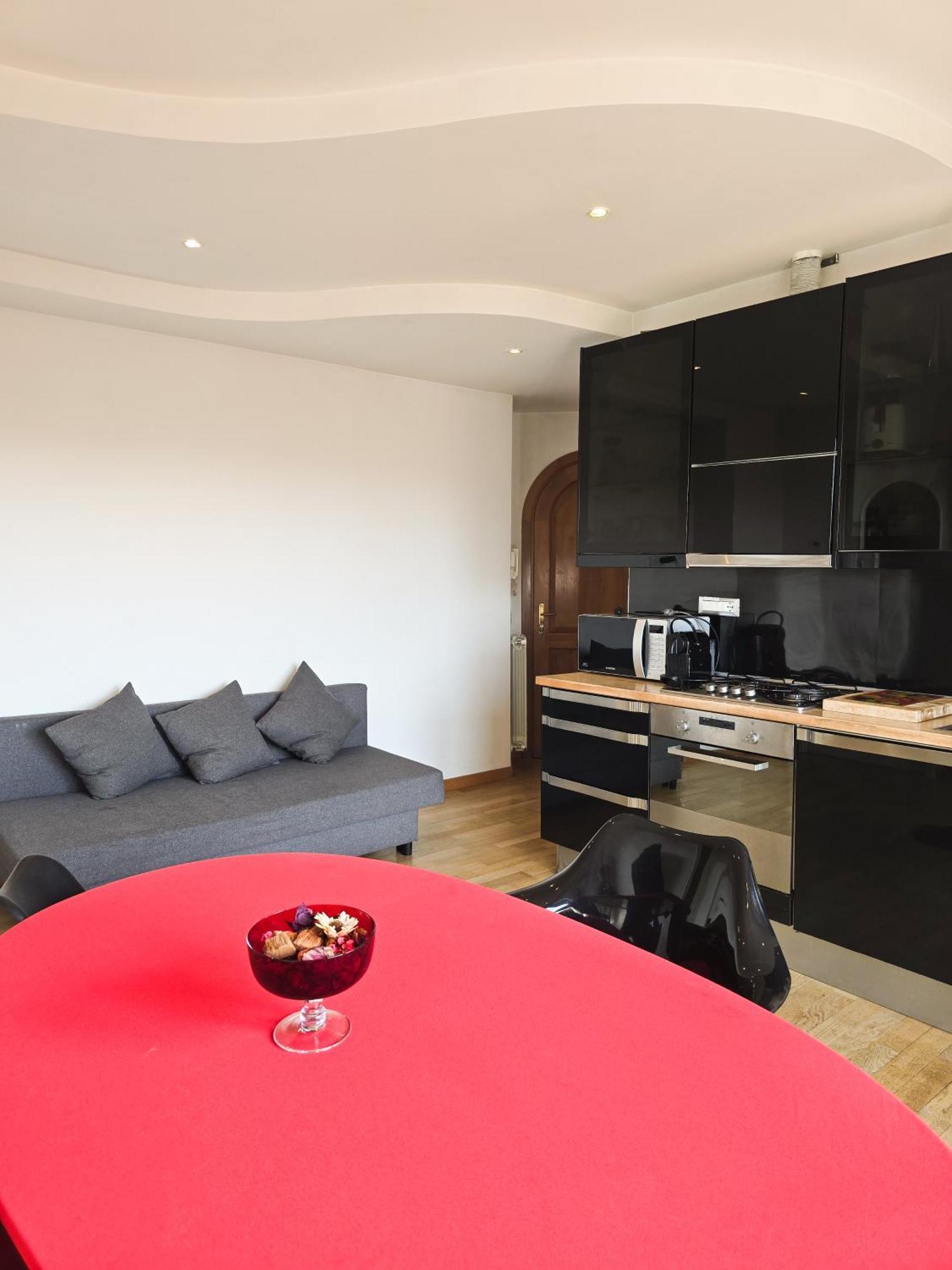 Rome Sunset Terrace Penthouse Apartment Ngoại thất bức ảnh