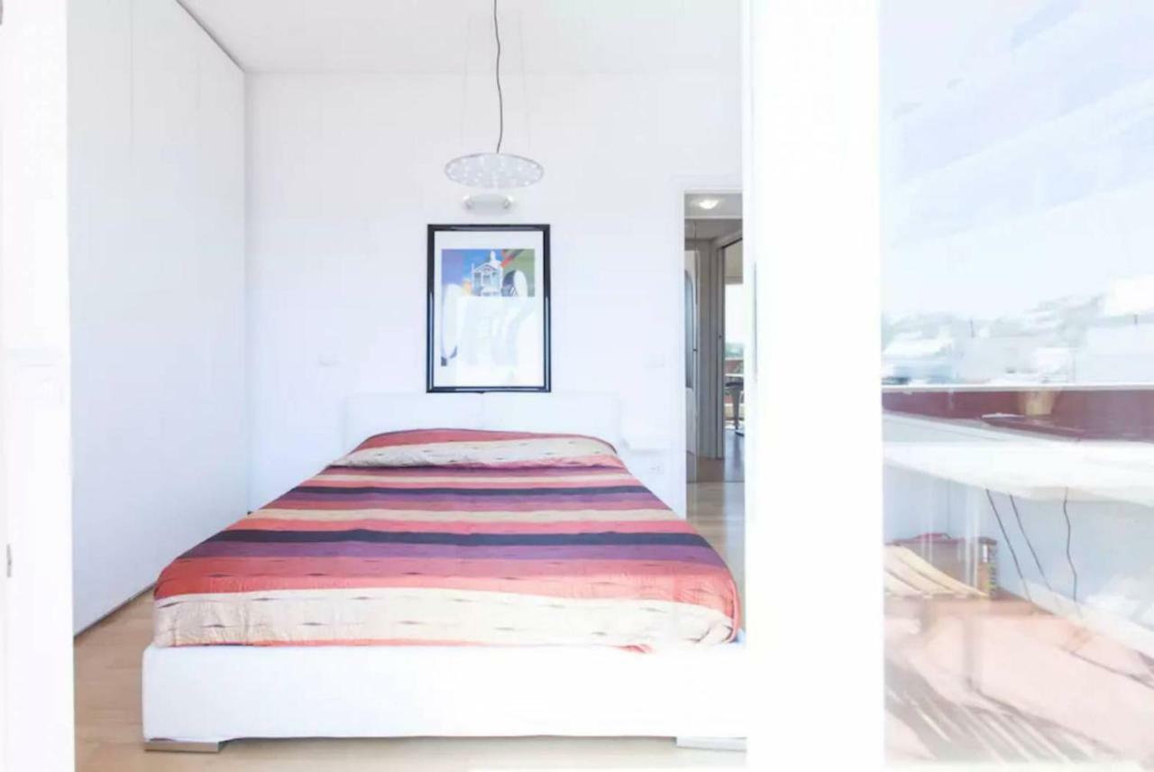 Rome Sunset Terrace Penthouse Apartment Ngoại thất bức ảnh