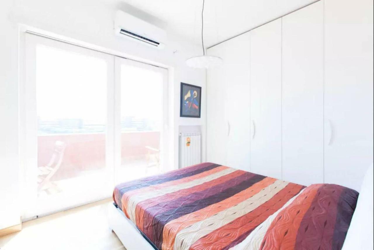 Rome Sunset Terrace Attic Apartment Ngoại thất bức ảnh