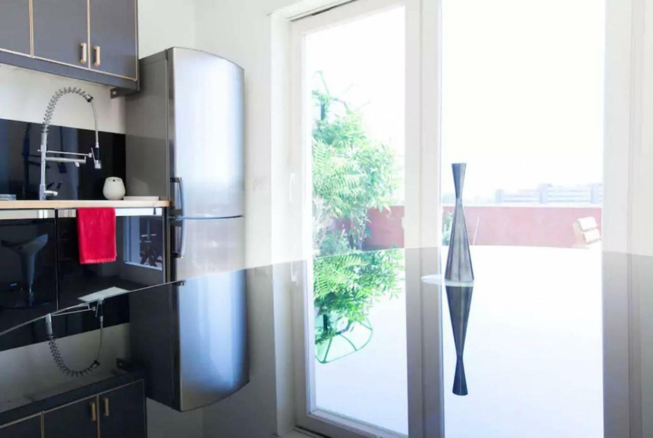 Rome Sunset Terrace Attic Apartment Ngoại thất bức ảnh
