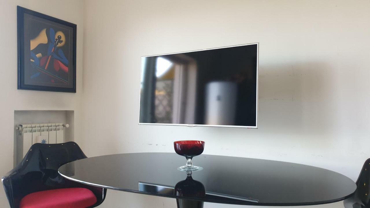 Rome Sunset Terrace Penthouse Apartment Ngoại thất bức ảnh